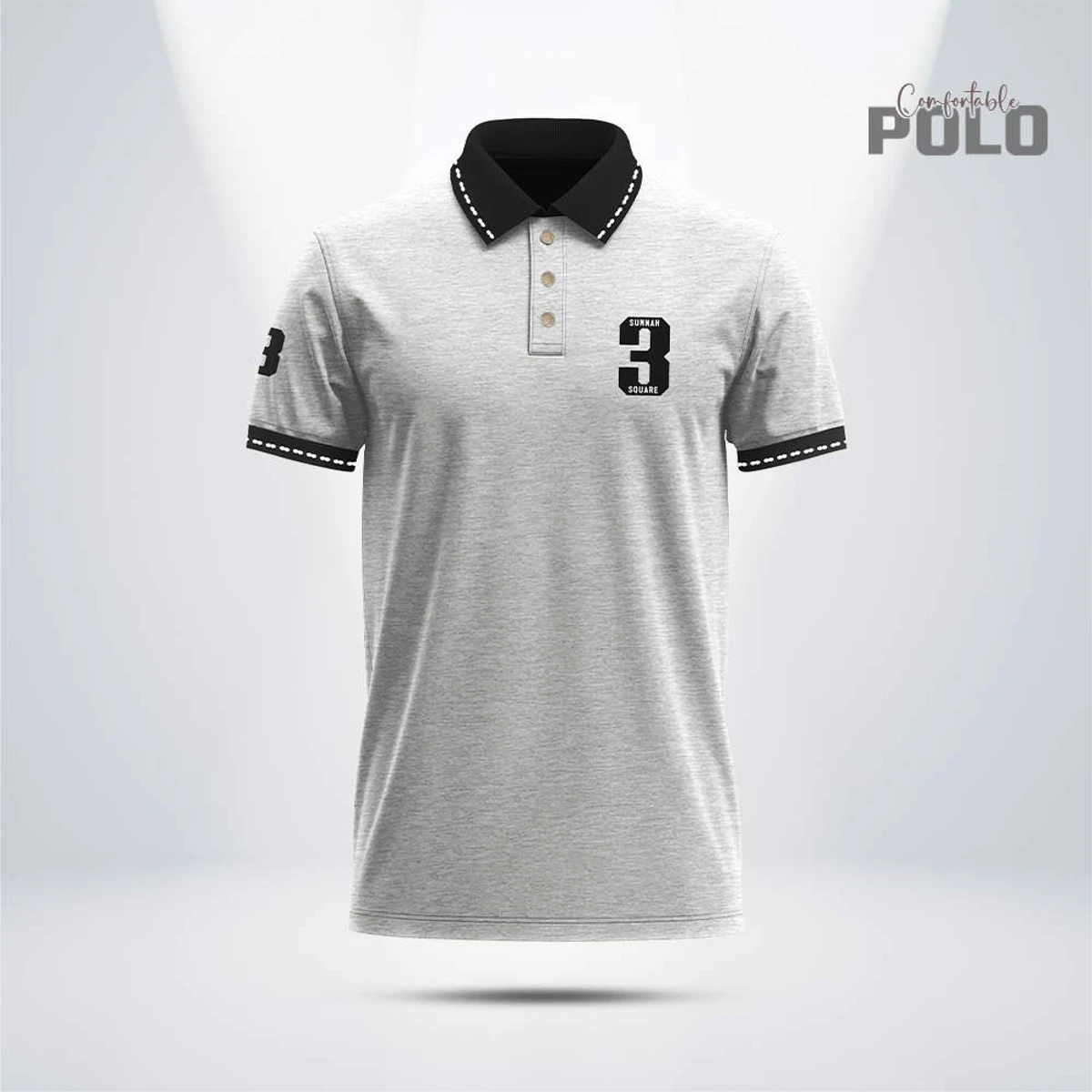 Men's Classic Pk Polo