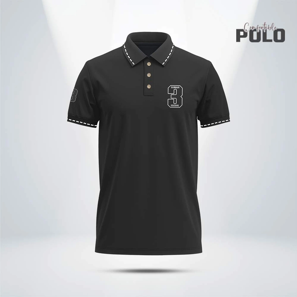 Men's Classic Pk Polo