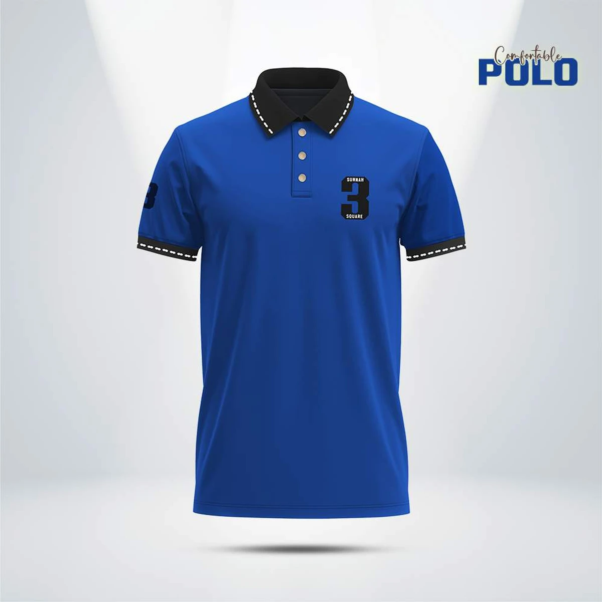 Men's Classic Pk Polo