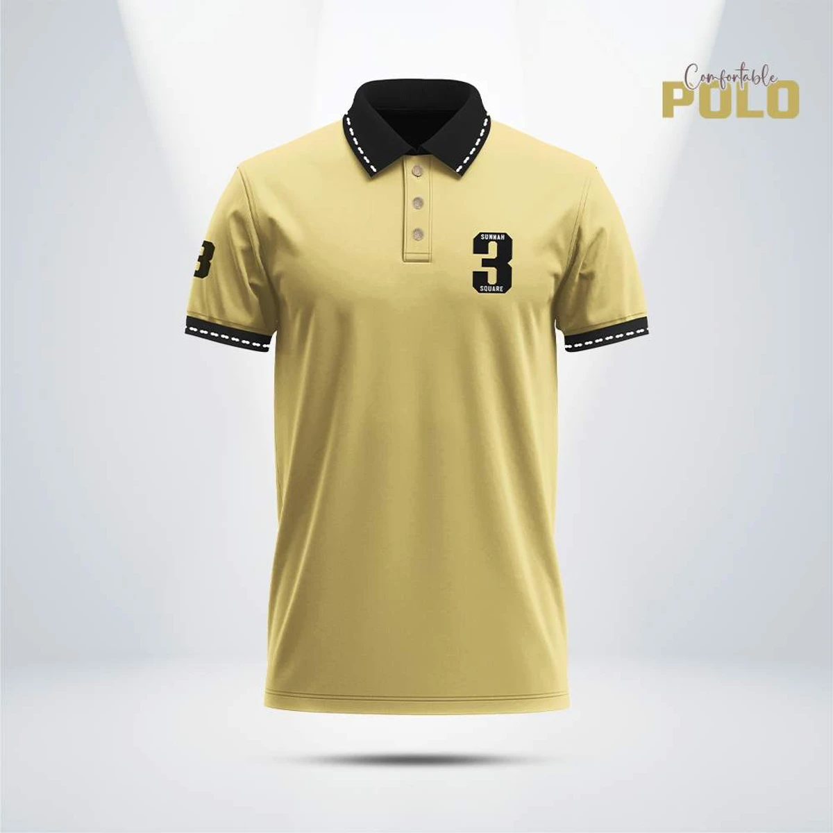 Men's Classic Pk Polo