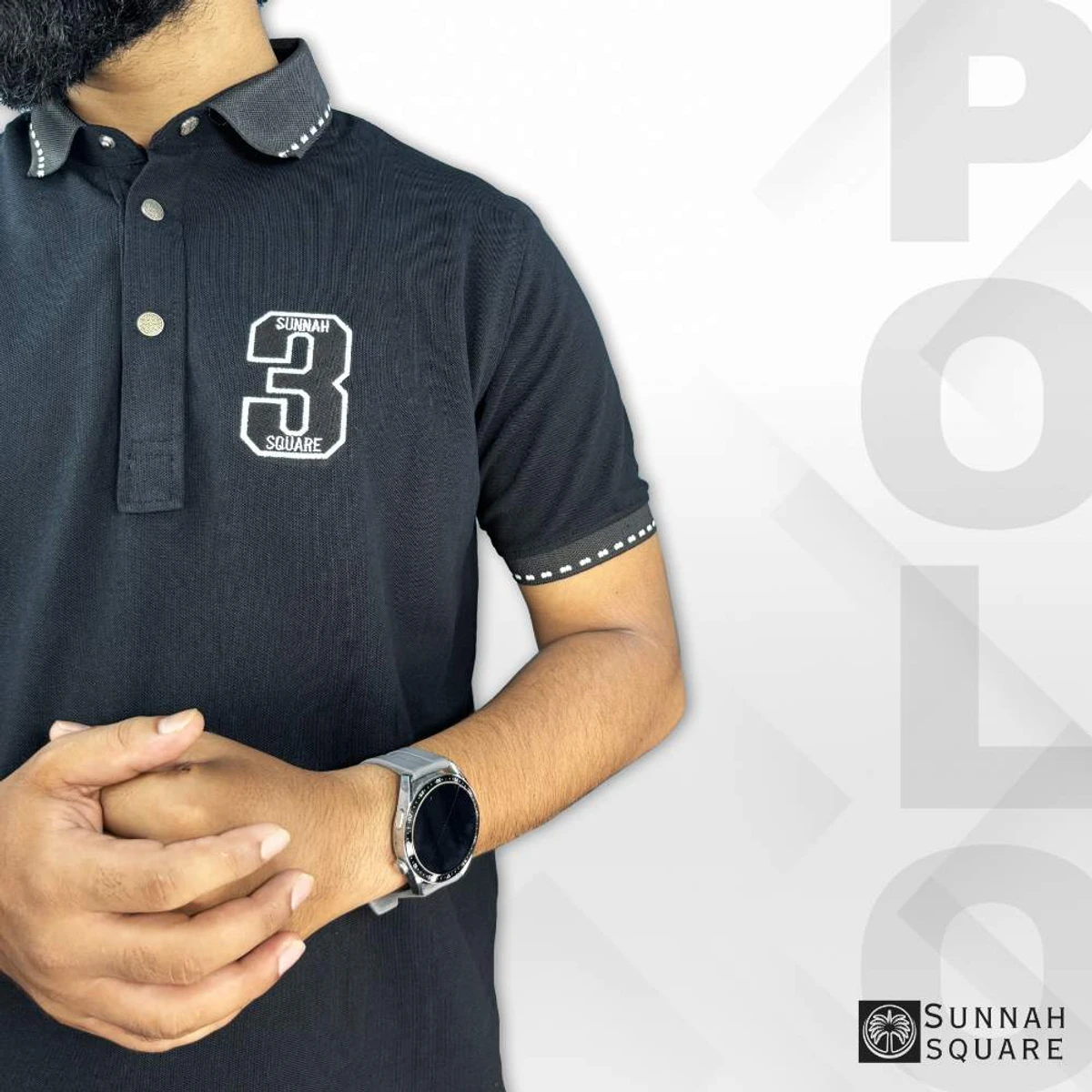 Men's Classic Pk Polo