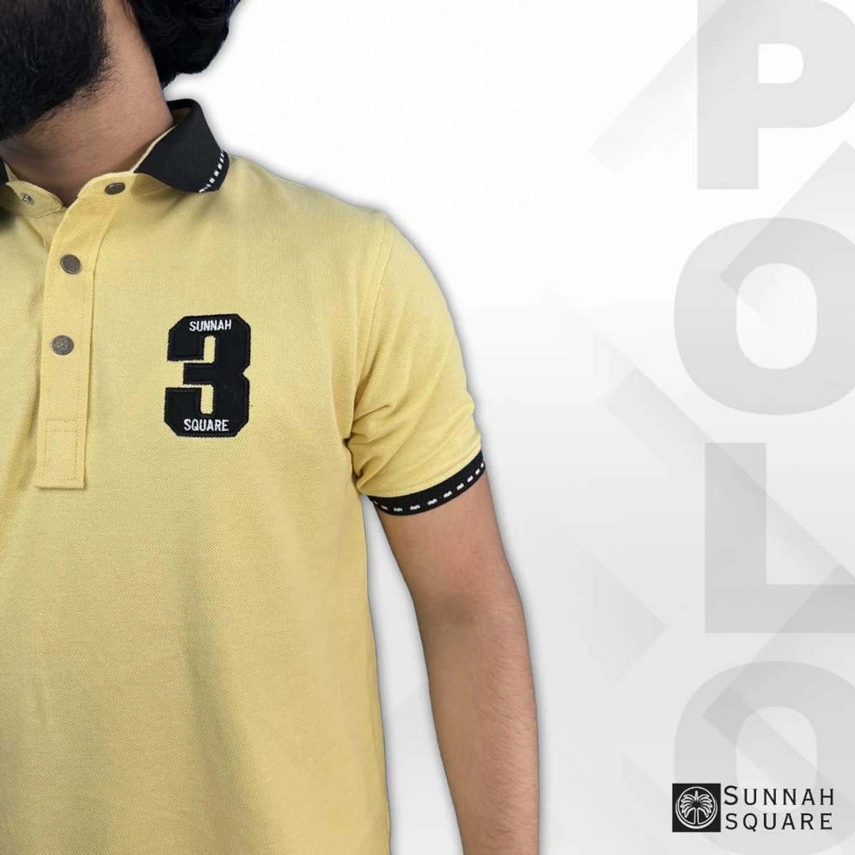 Men's Classic Pk Polo