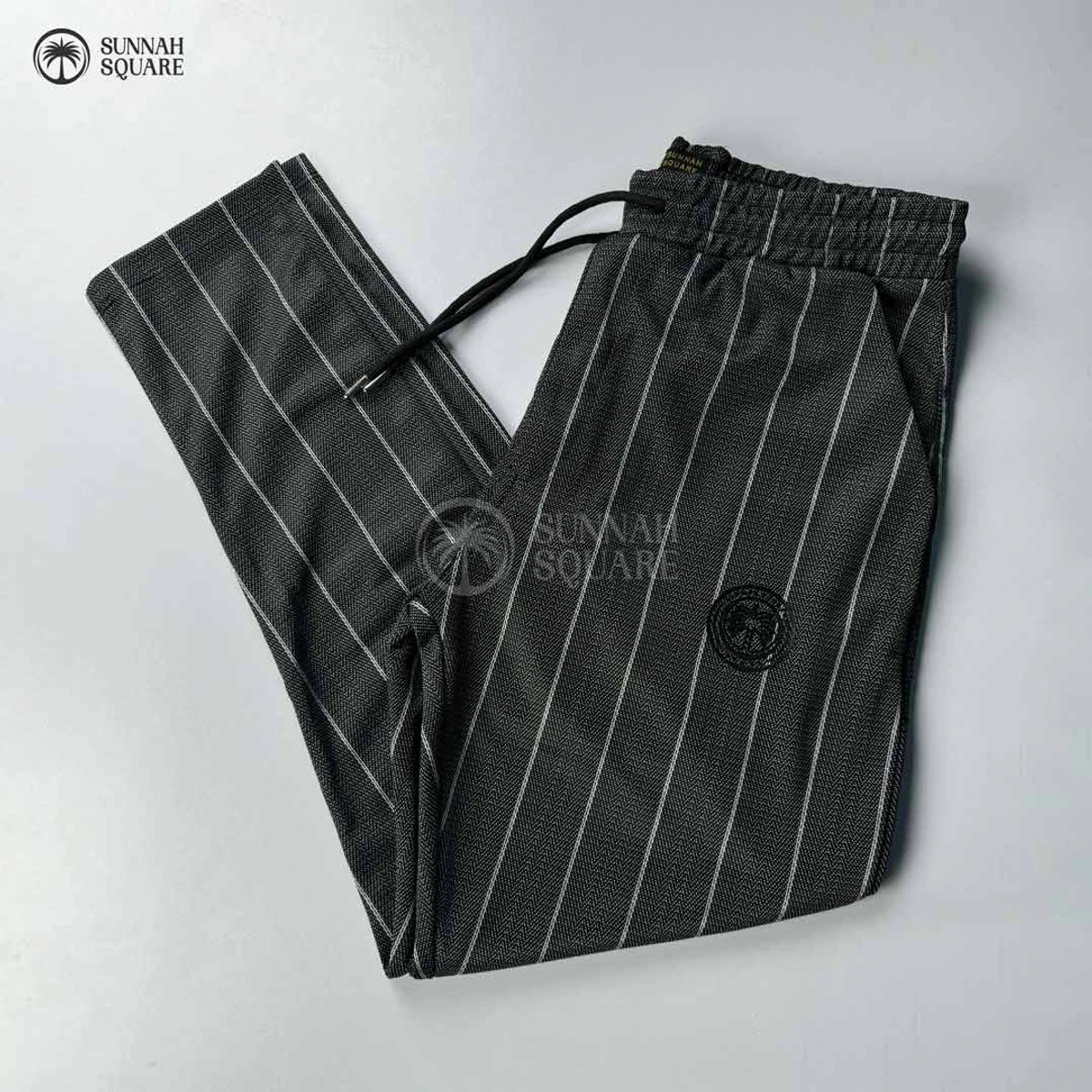 Men’s Multi-Dot Stripe Trouser